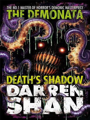 cover image of Death's Shadow
